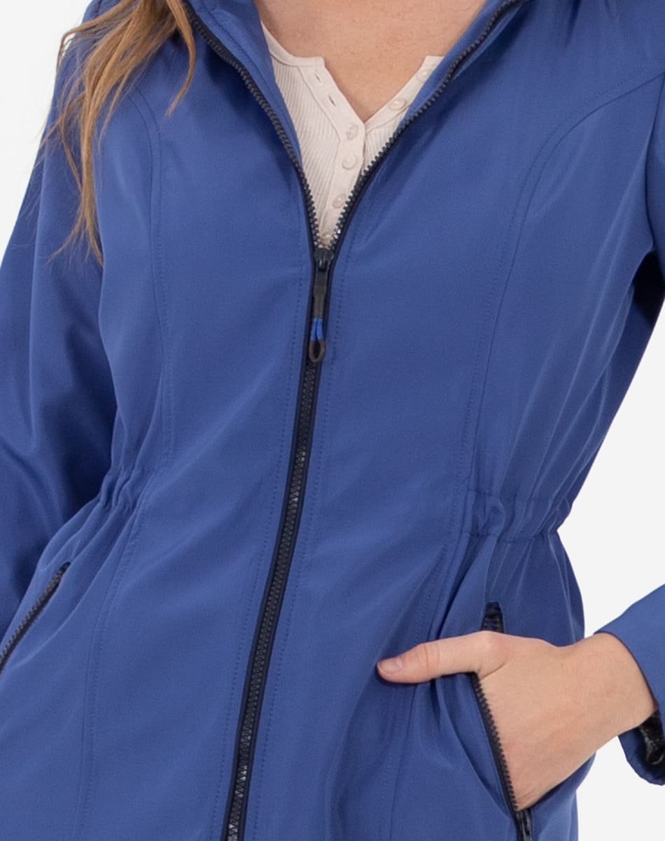 Sport raincoat