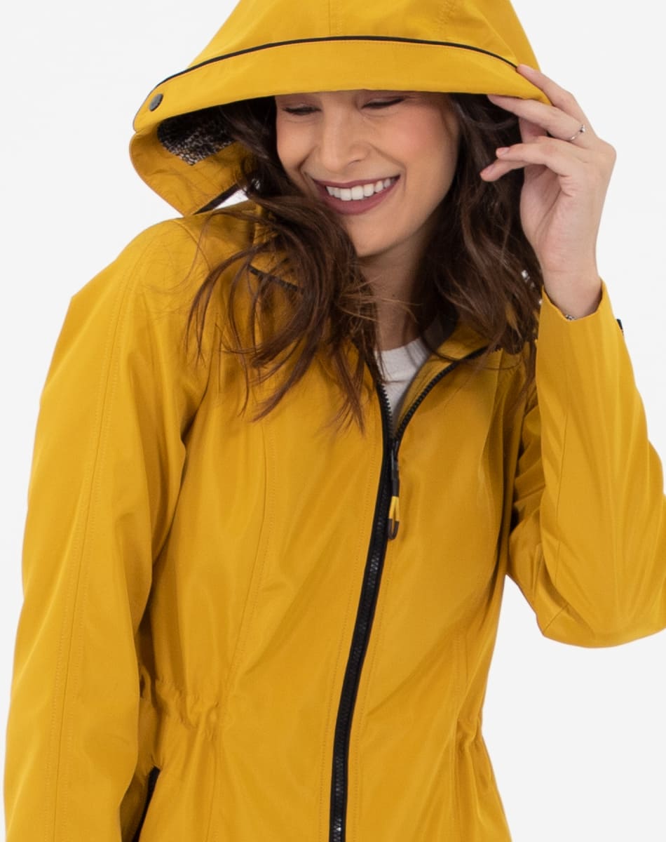 Sport raincoat