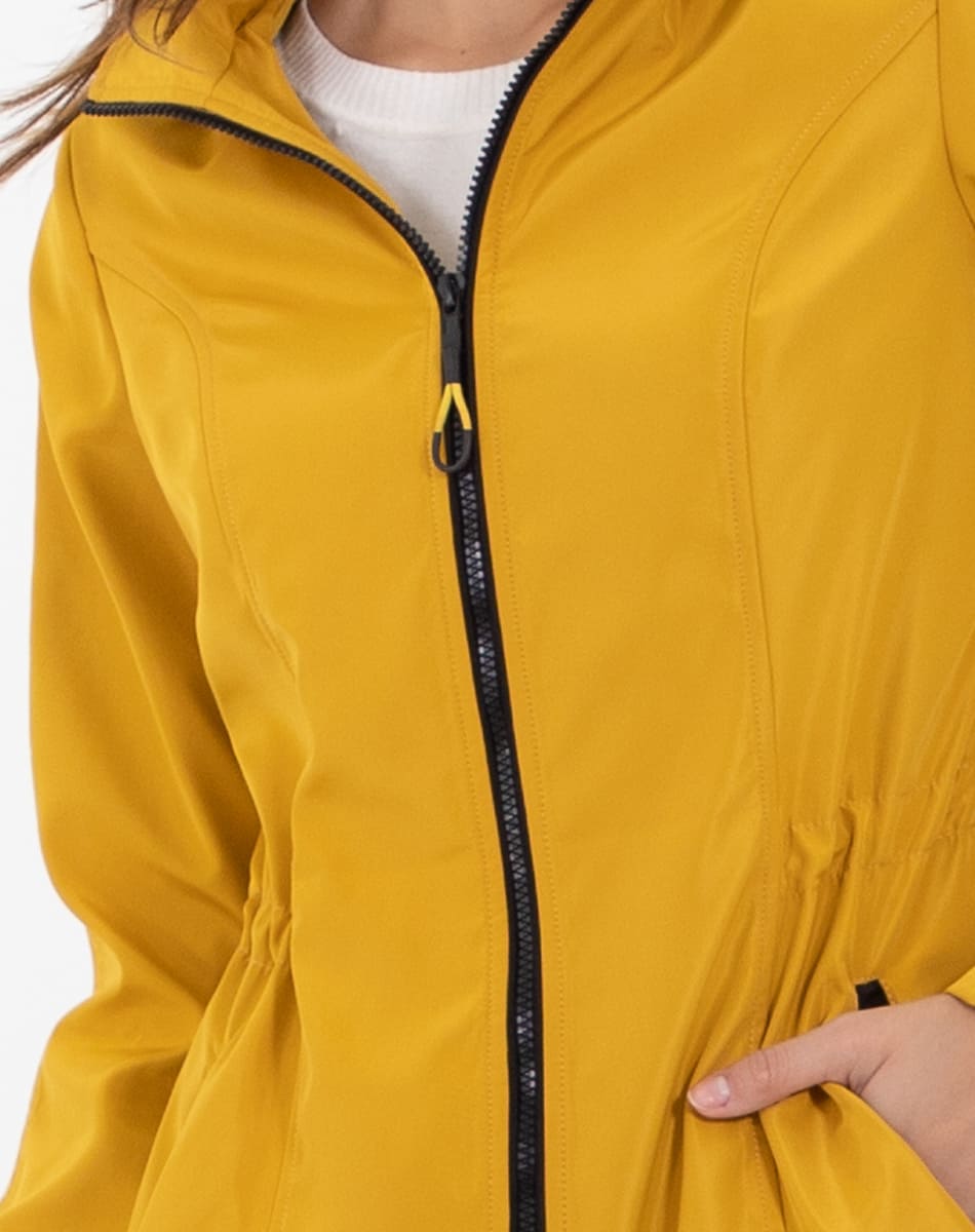 Sport raincoat