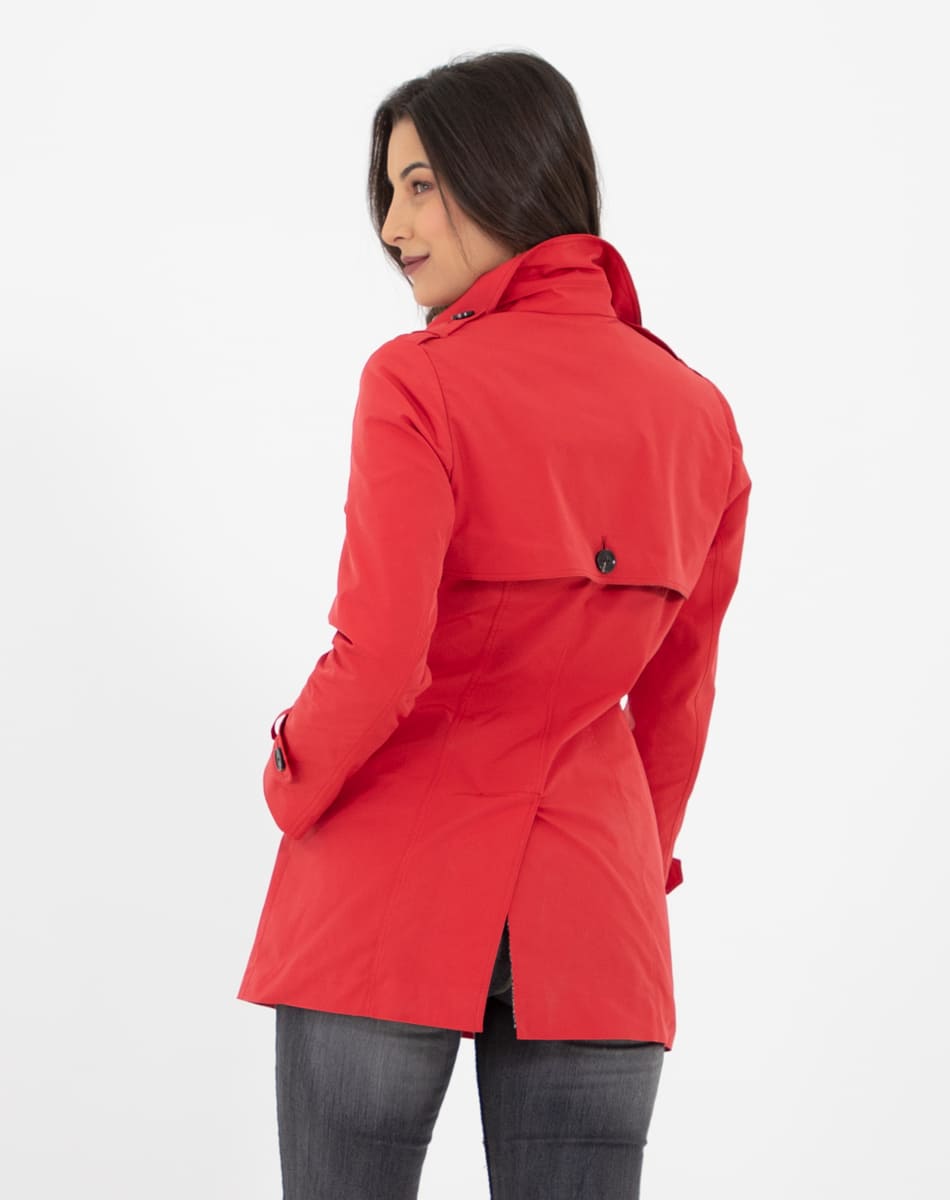 Traditional raincoat