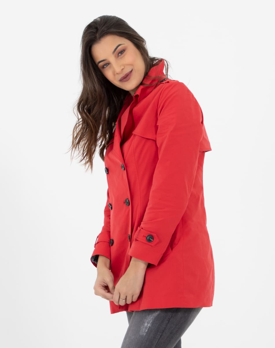 Traditional raincoat