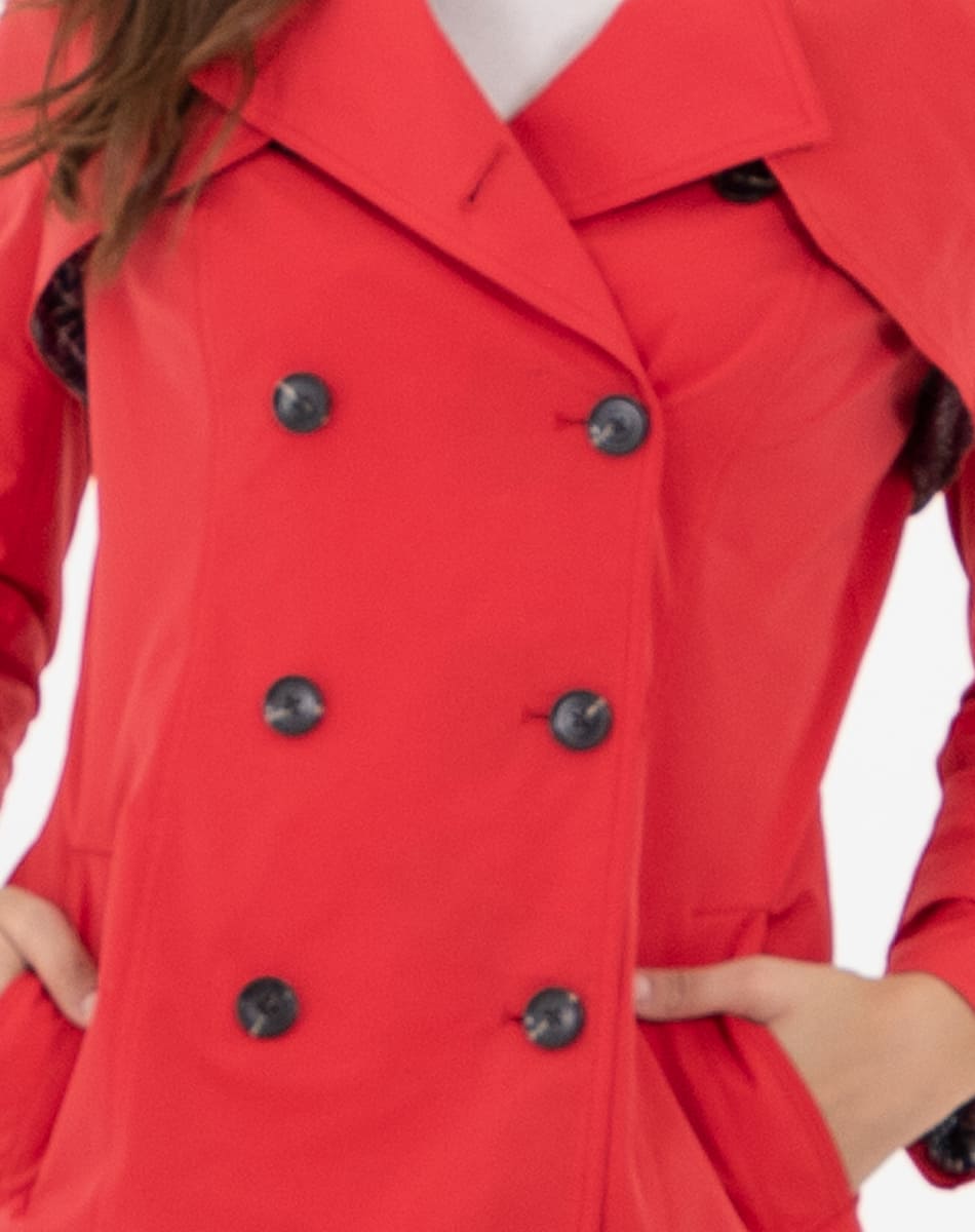 Traditional raincoat