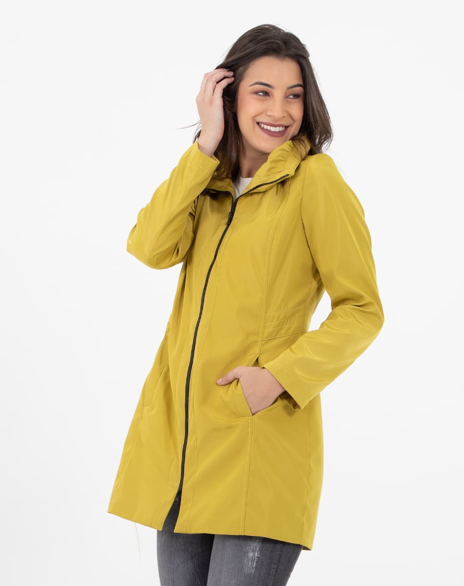 Traditional raincoat