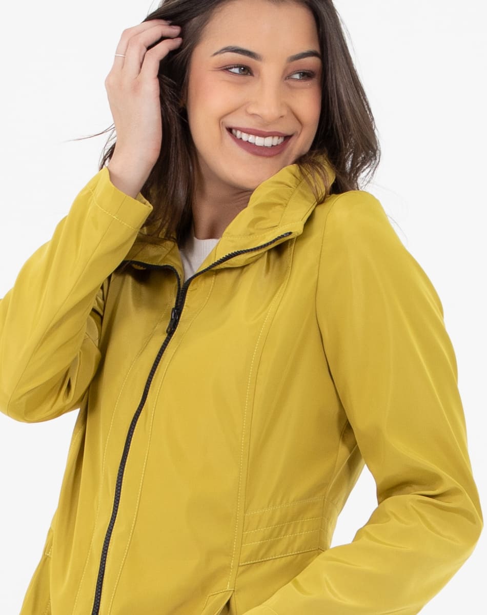 Traditional raincoat