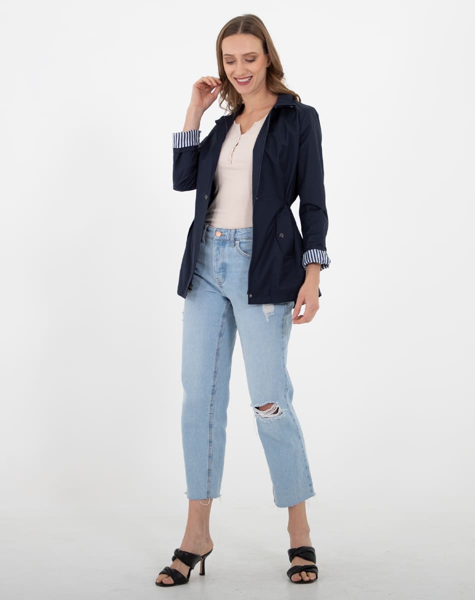 Classic Teeneger raincoat