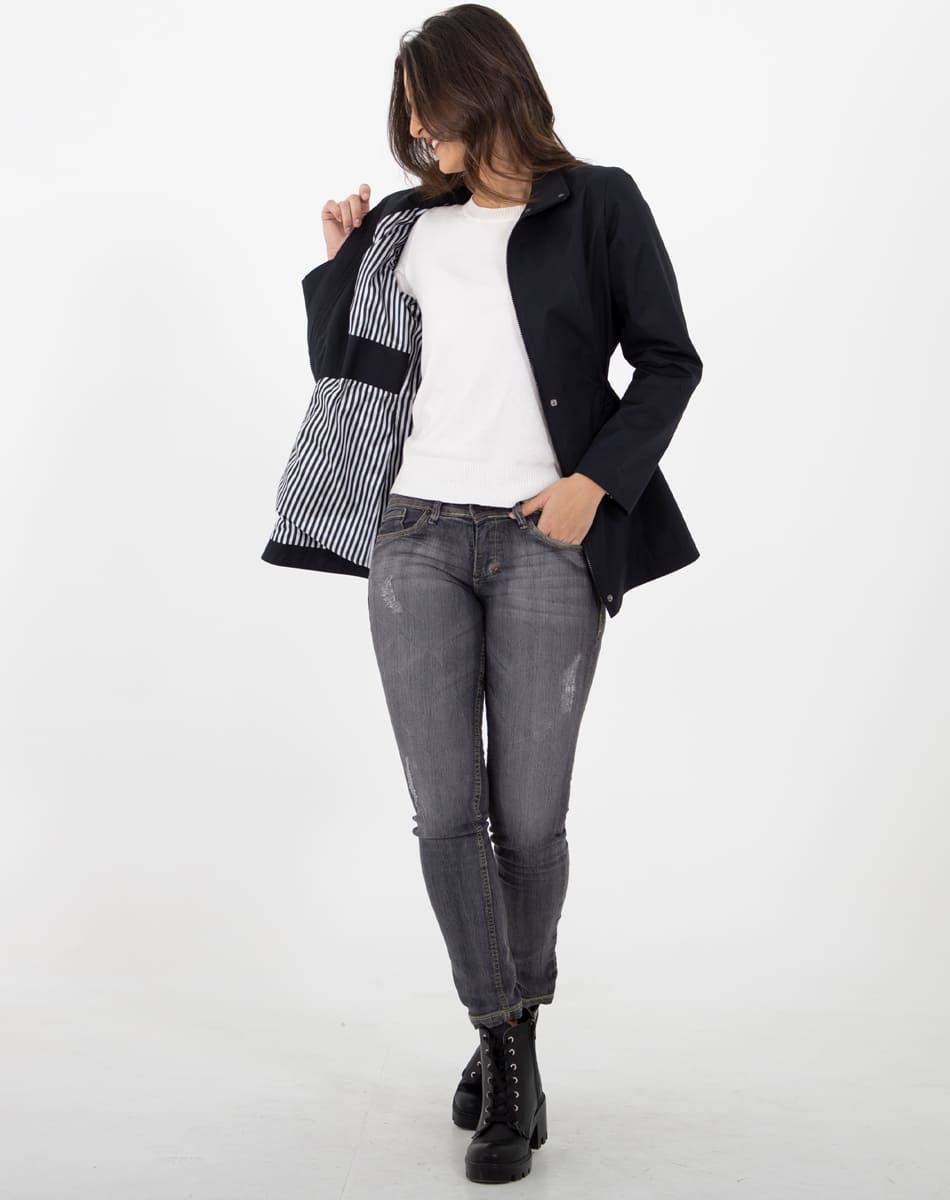 Classic Teeneger raincoat