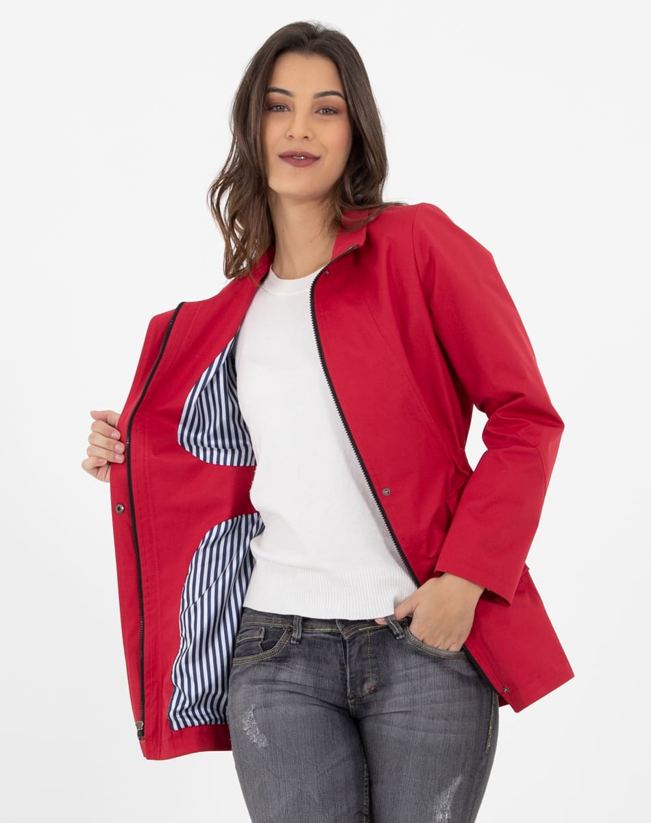 Classic Teeneger raincoat