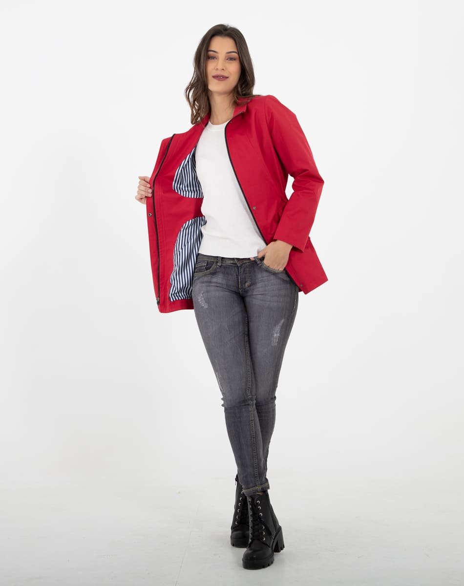 Classic Teeneger raincoat