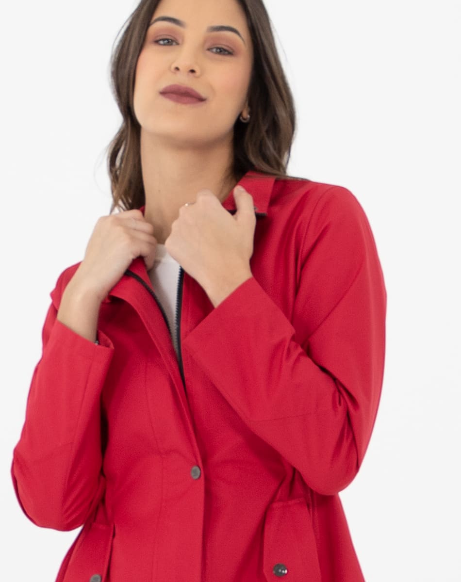 Classic Teeneger raincoat