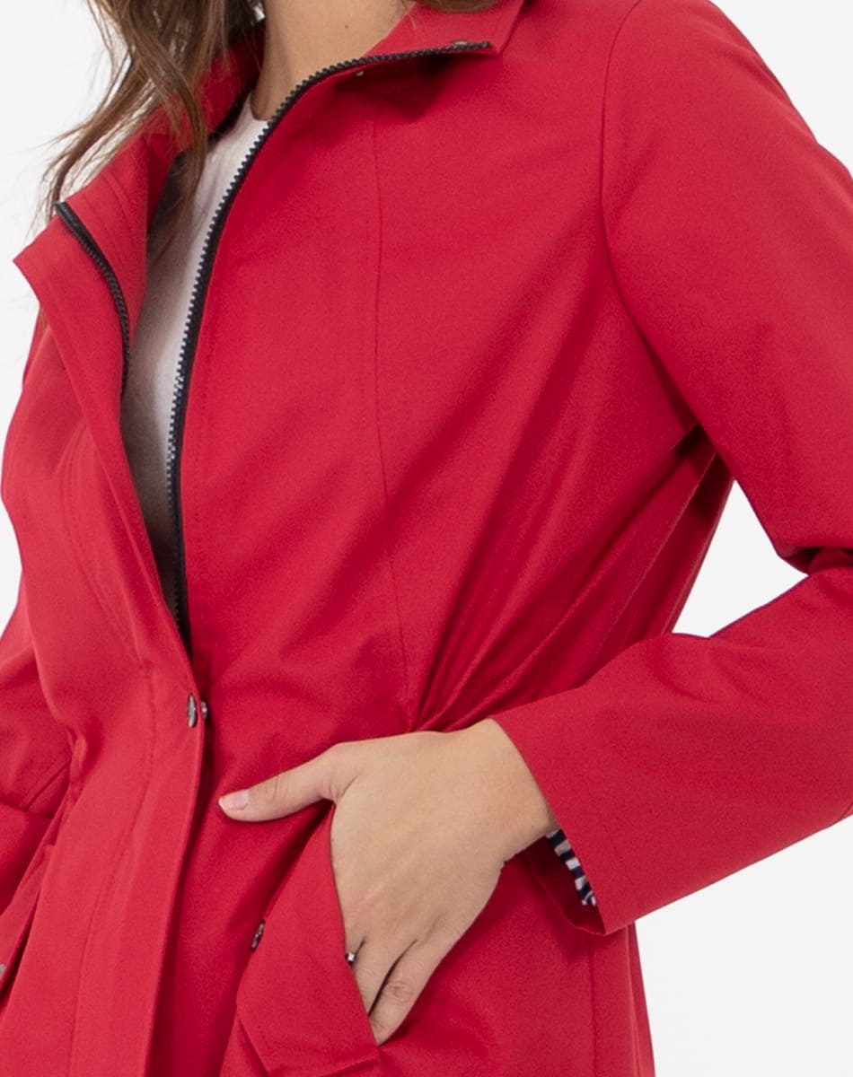 Classic Teeneger raincoat