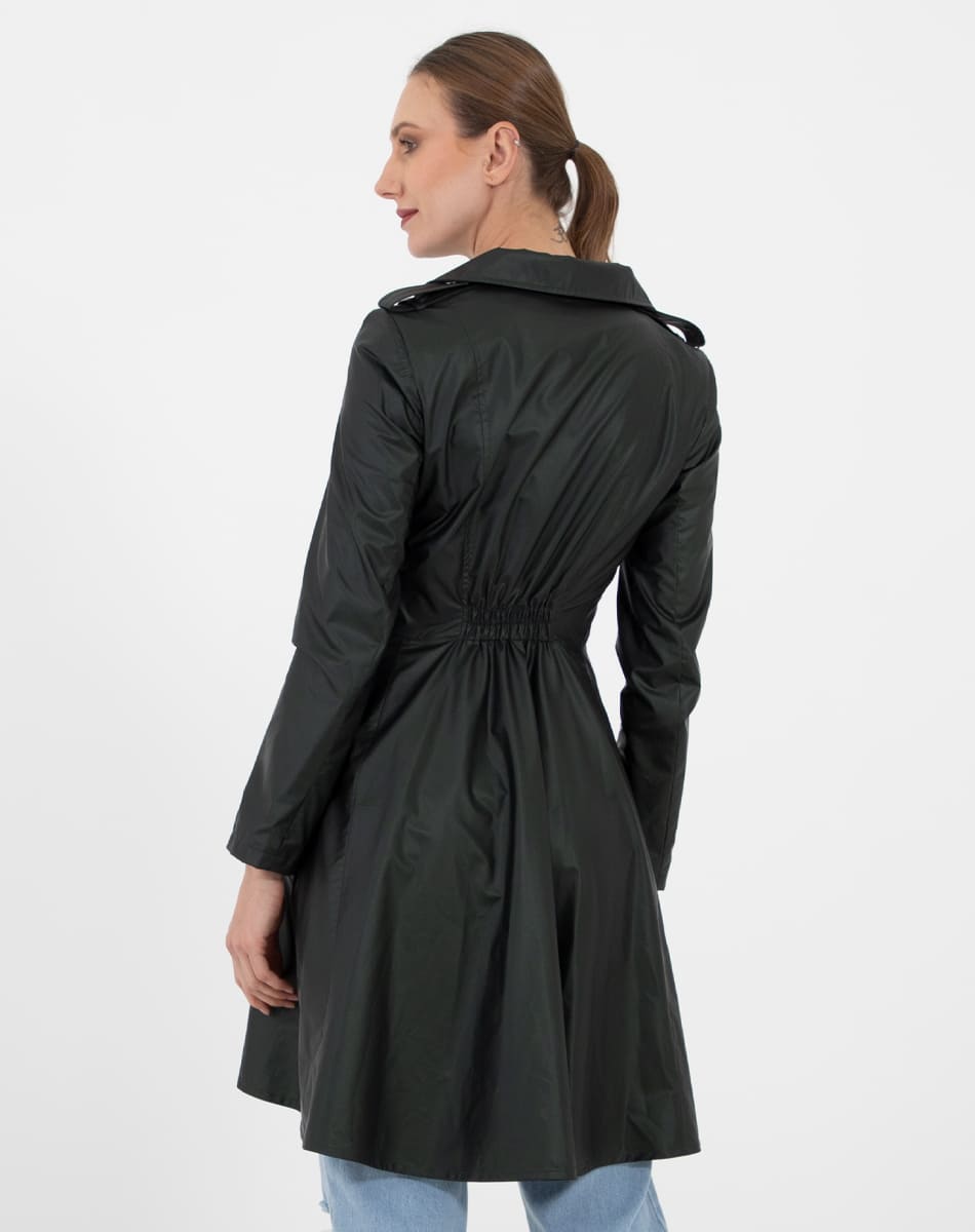 Long Light raincoat