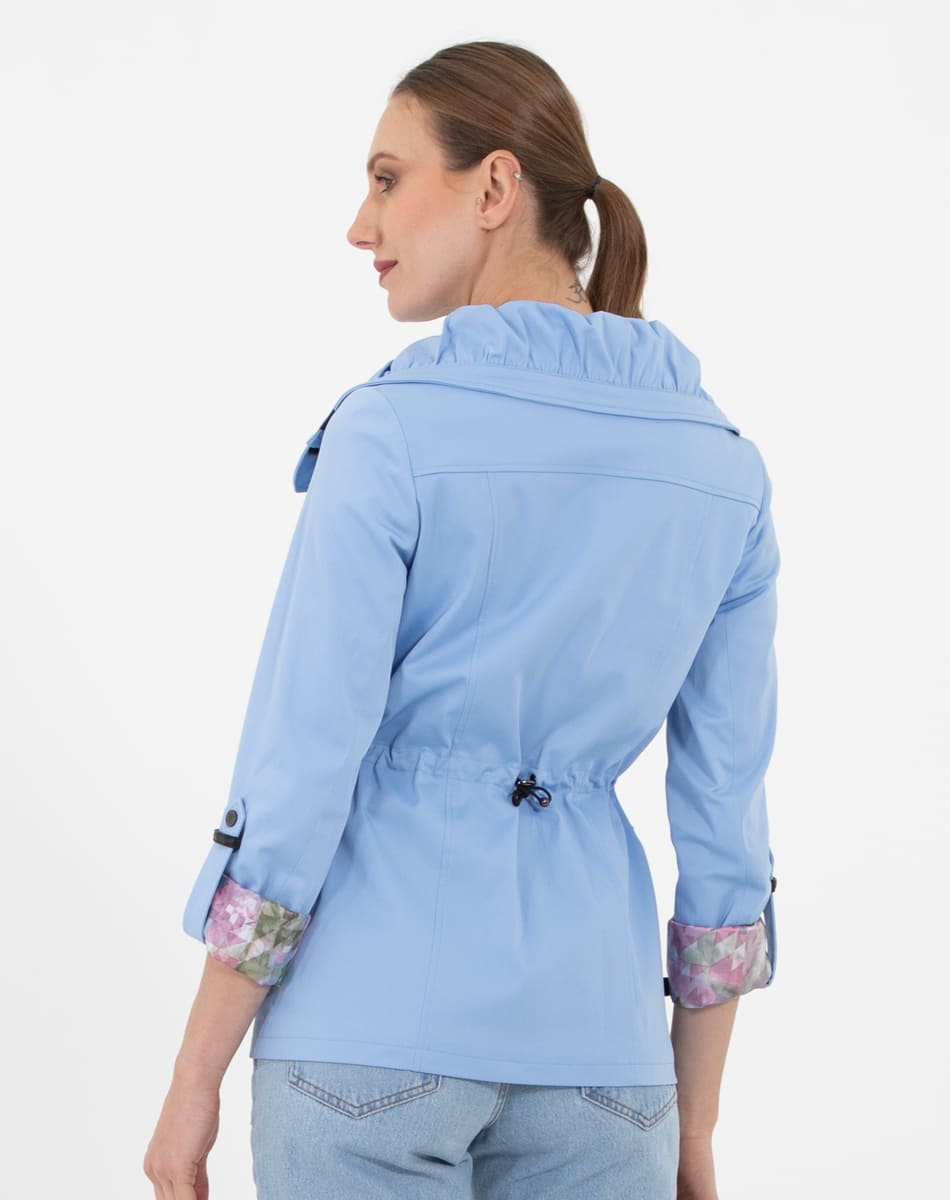 Contemporary Raincoat