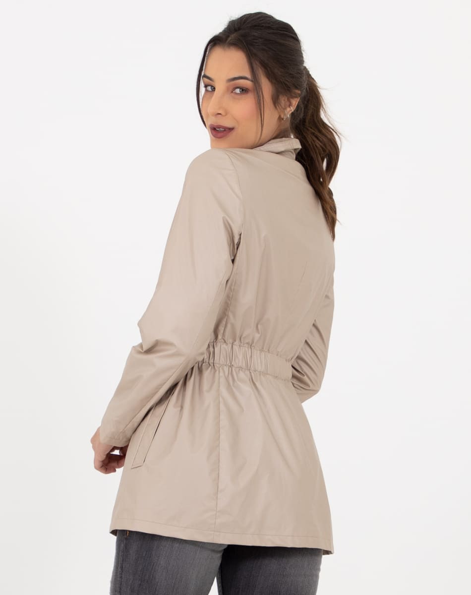 Shyla | Adjustable raincoat