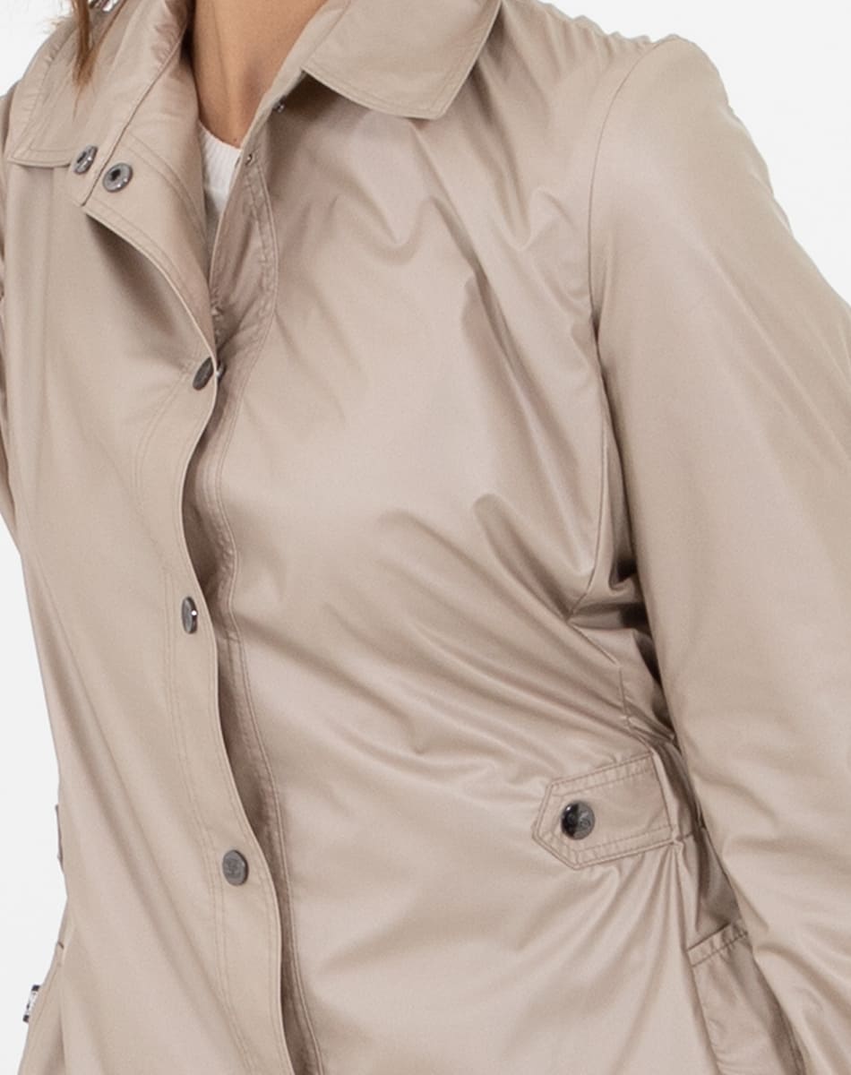 Shyla | Adjustable raincoat