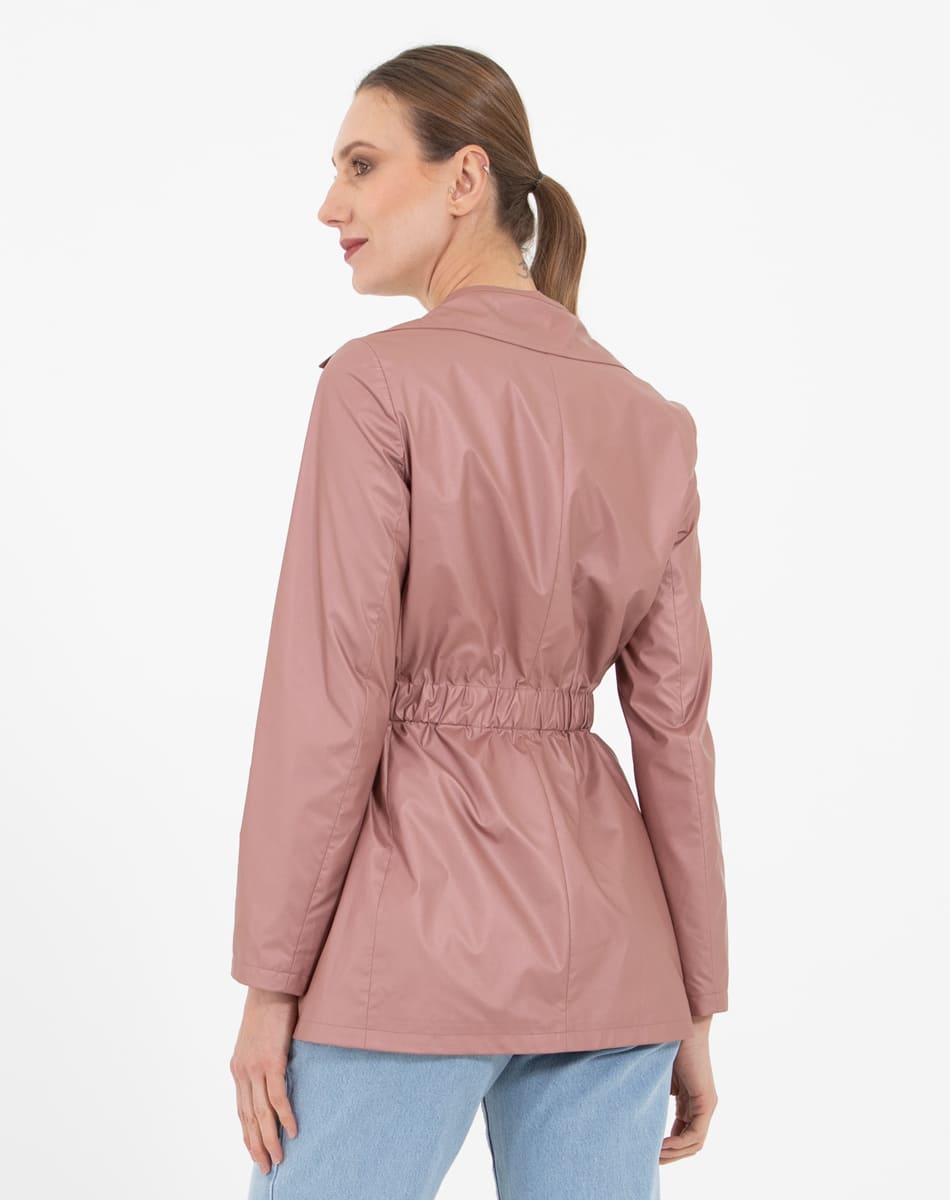 Shyla | Adjustable raincoat