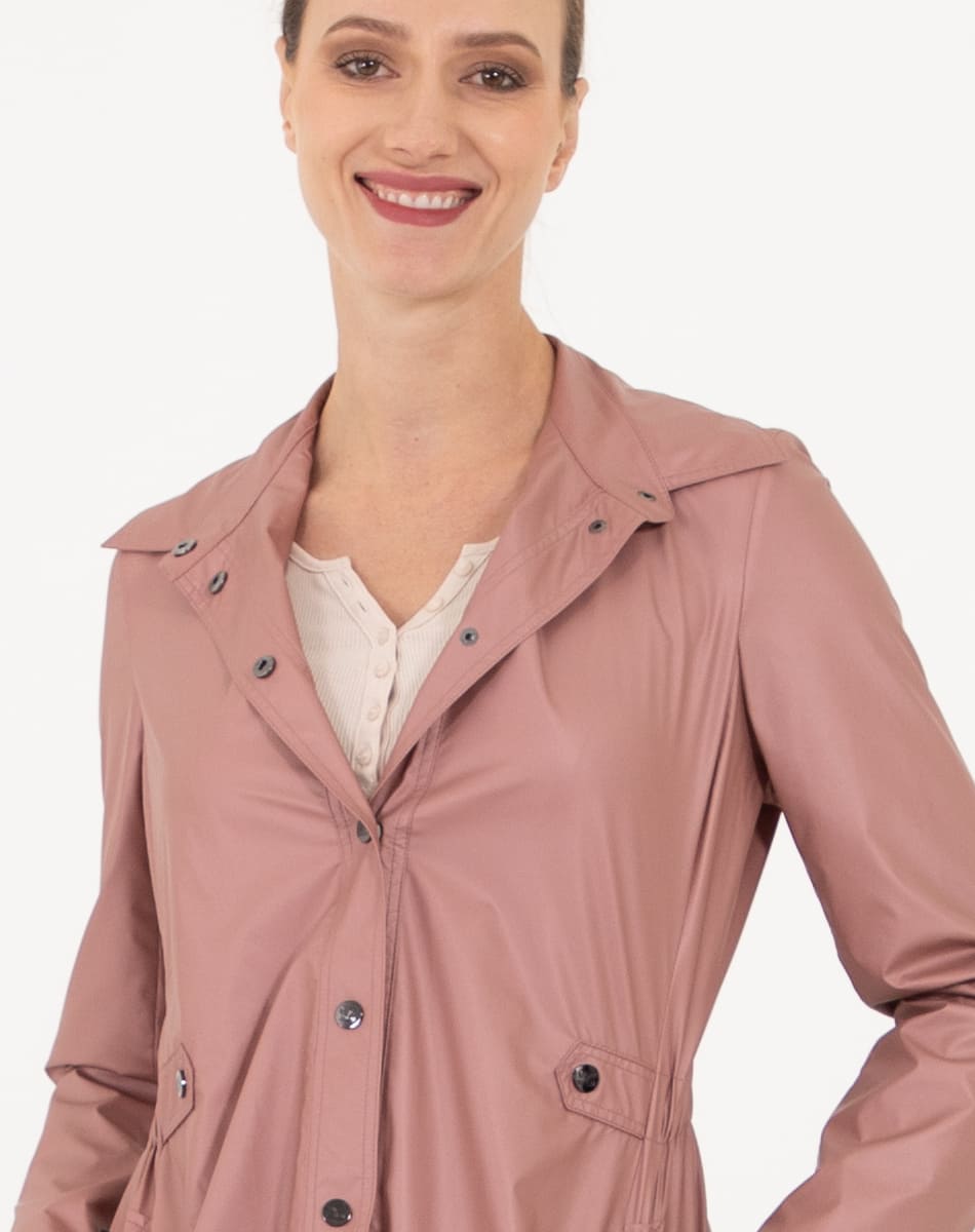 Shyla | Adjustable raincoat