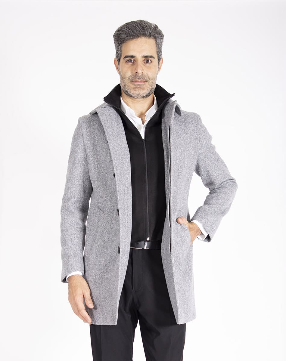 Traditional Coat