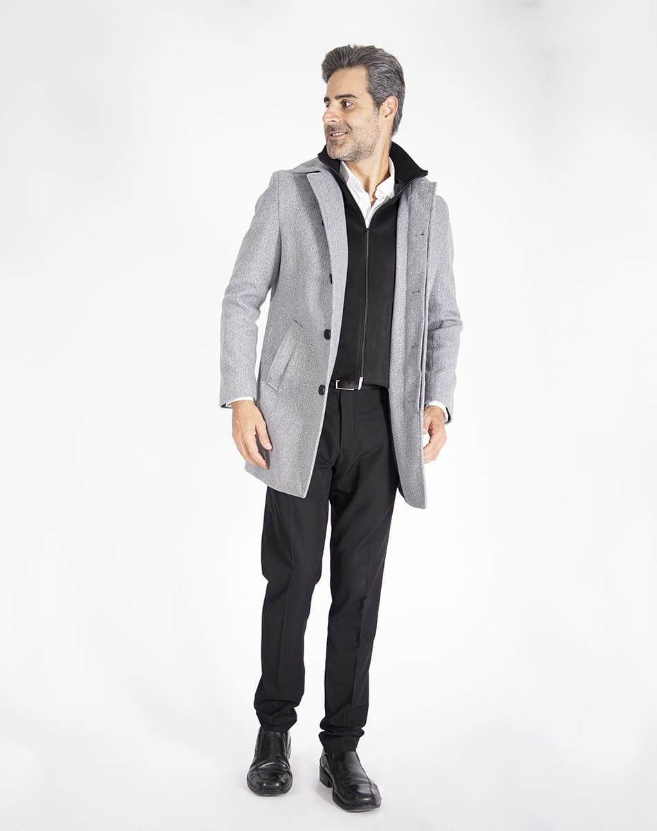 Traditional Coat