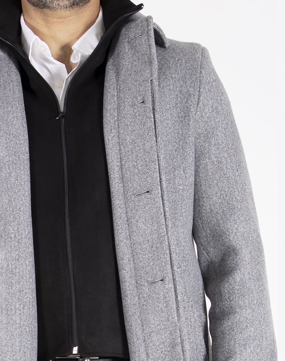 Traditional Coat