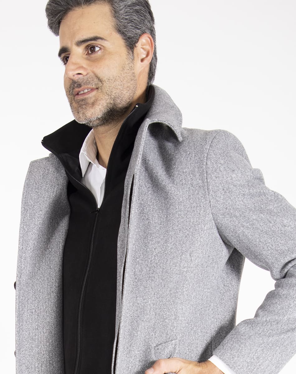 Traditional Coat