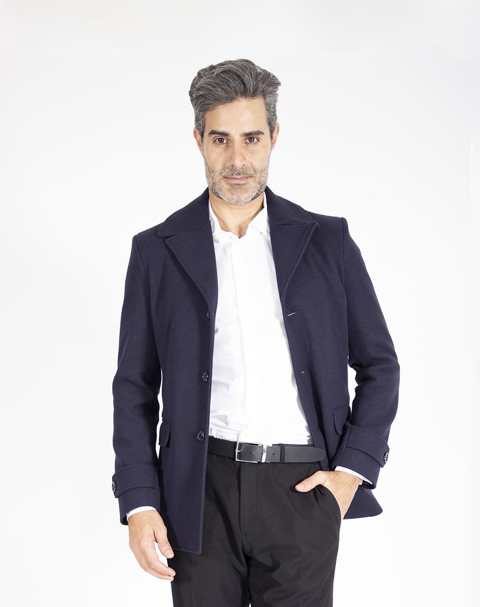 Short Coat