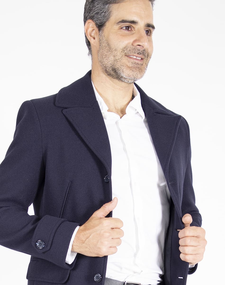 Short Coat