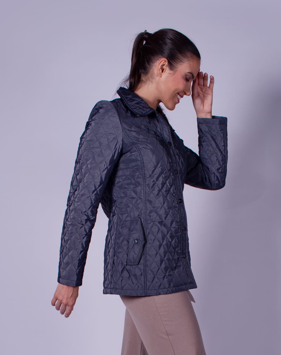 Classic quilted jacket