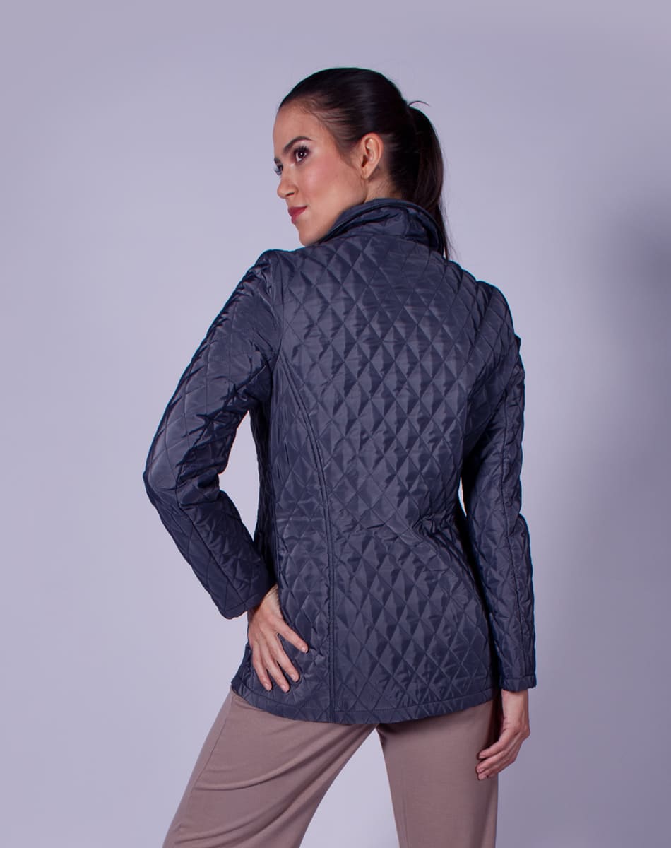 Classic quilted jacket