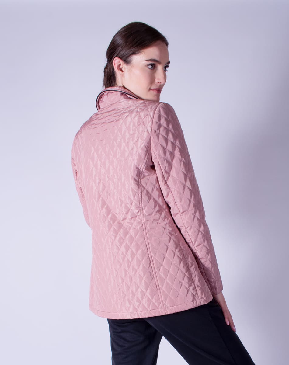 Classic quilted jacket