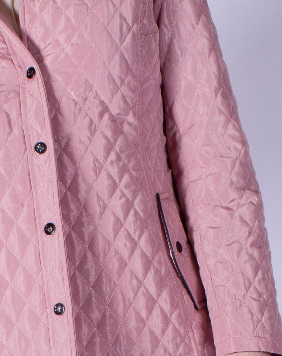 Classic quilted jacket