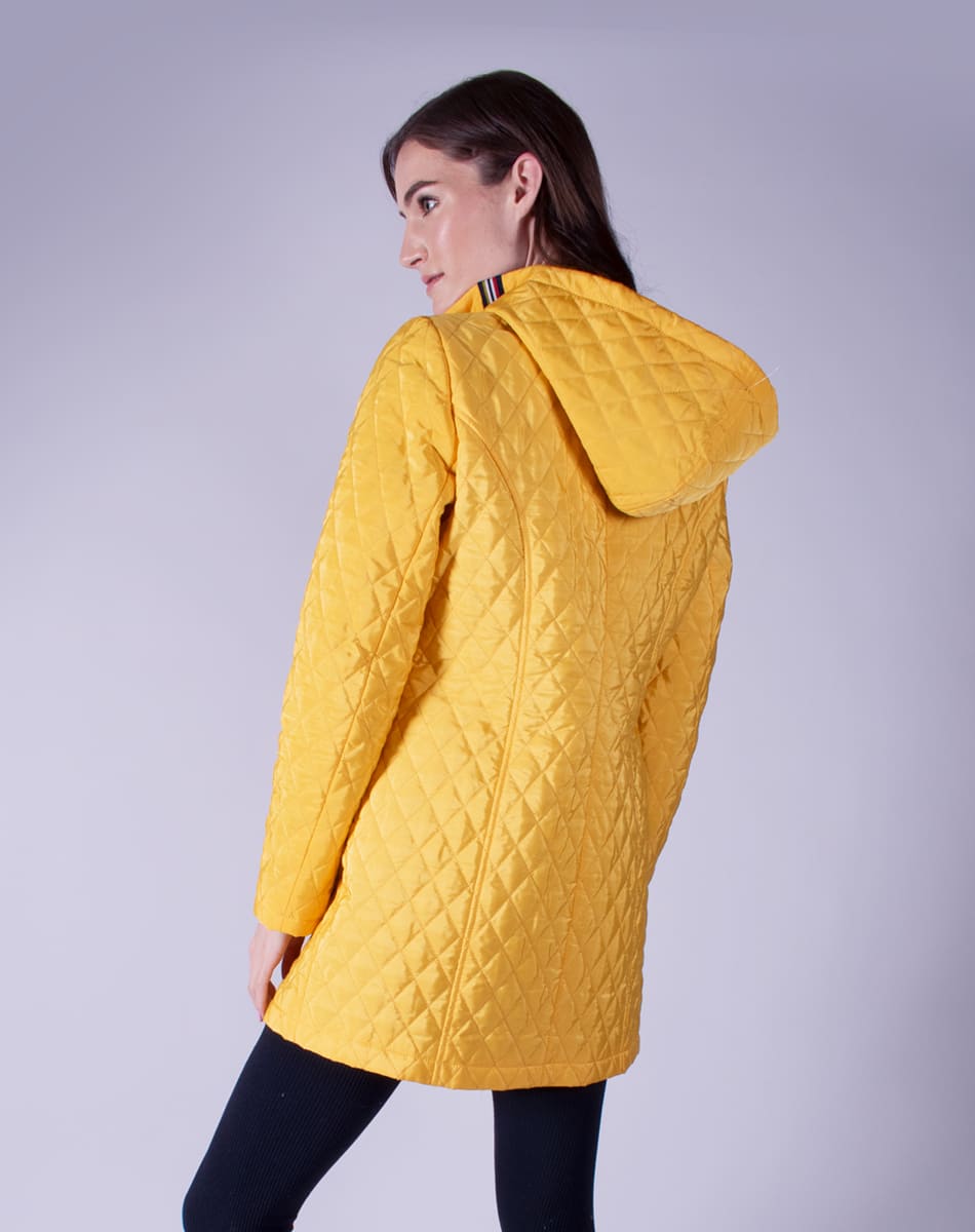 Detachable hood jacket