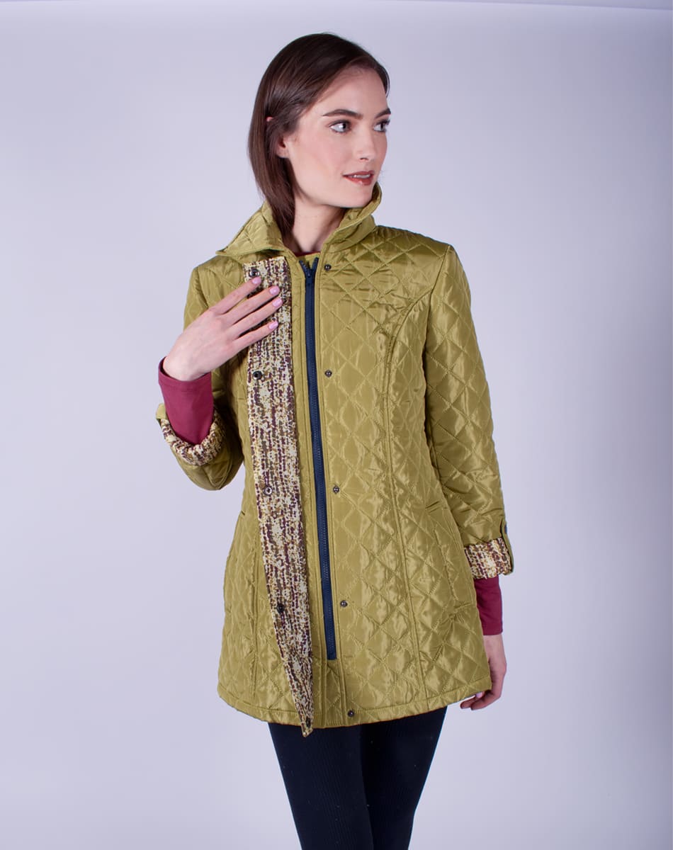 Classic and comfortable jacket