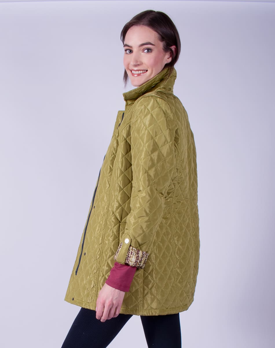 Classic and comfortable jacket