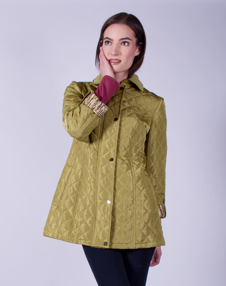 Classic and comfortable jacket