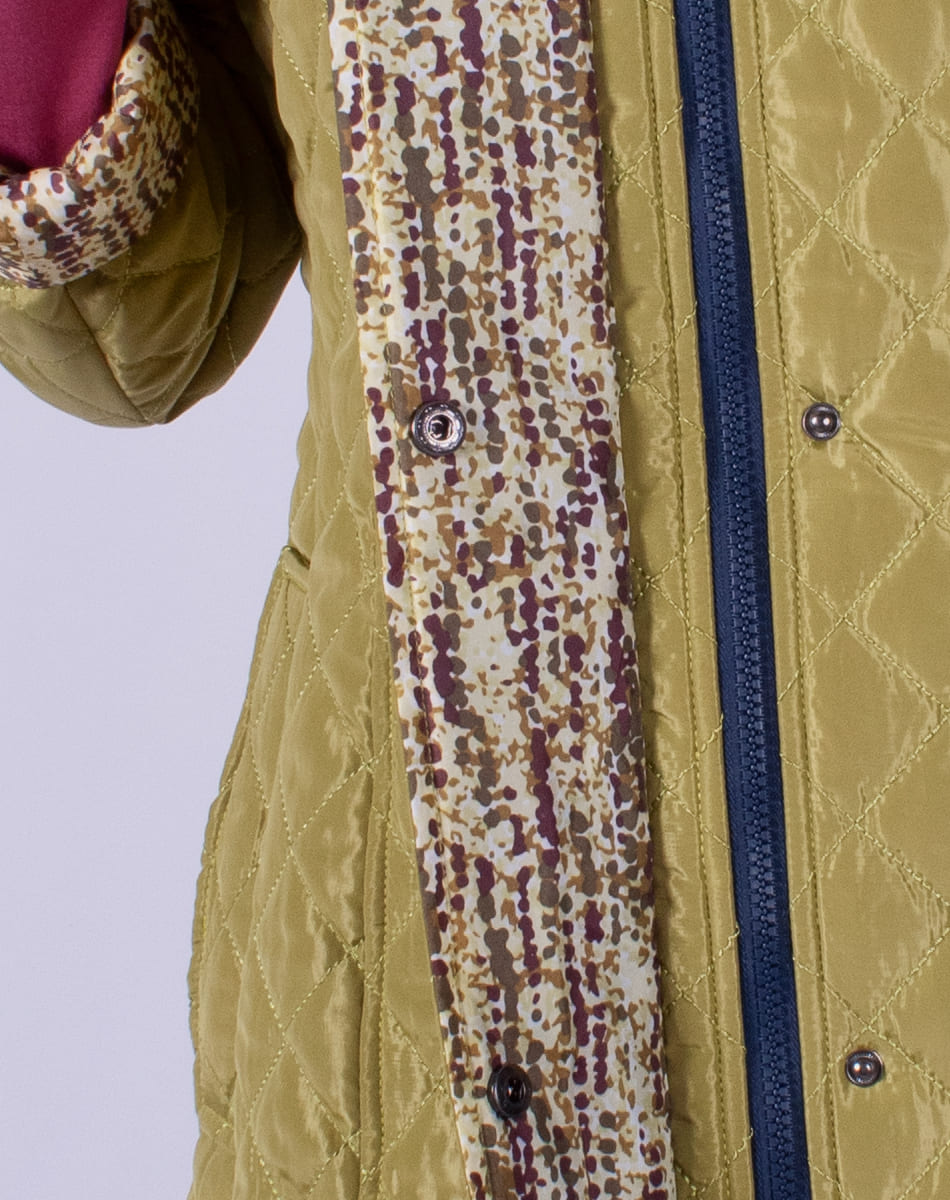 Classic and comfortable jacket