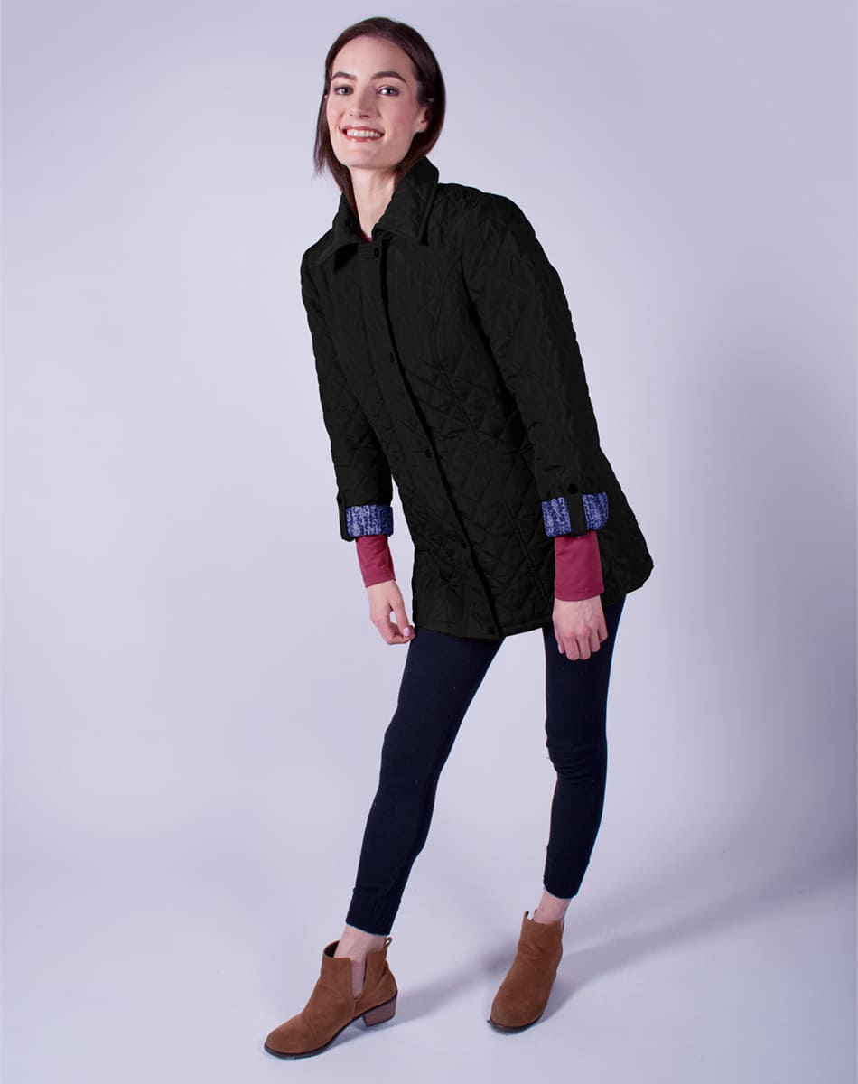 Classic and comfortable jacket
