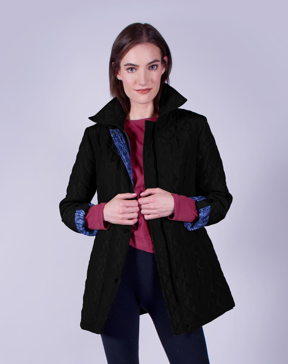 Classic and comfortable jacket