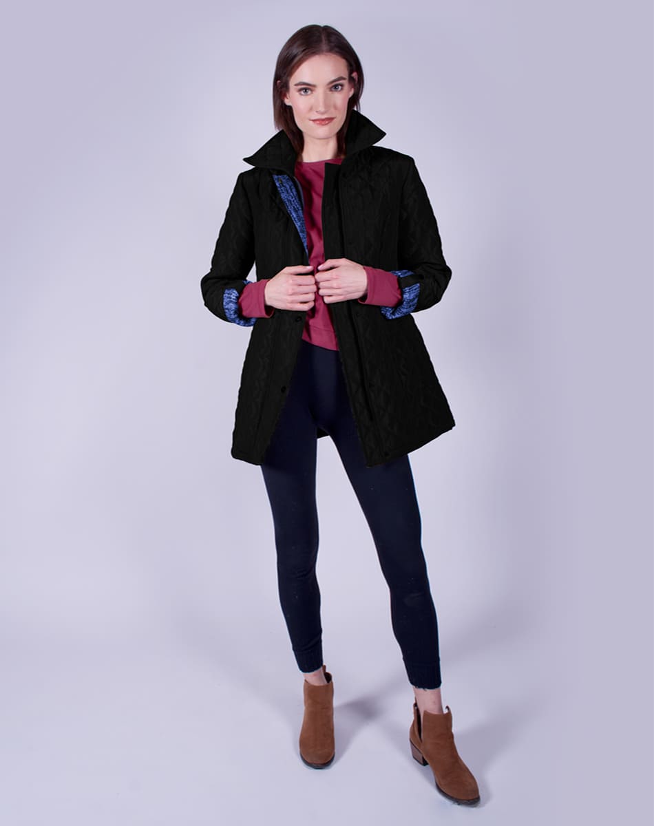Classic and comfortable jacket
