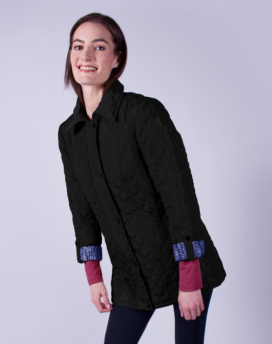 Classic and comfortable jacket