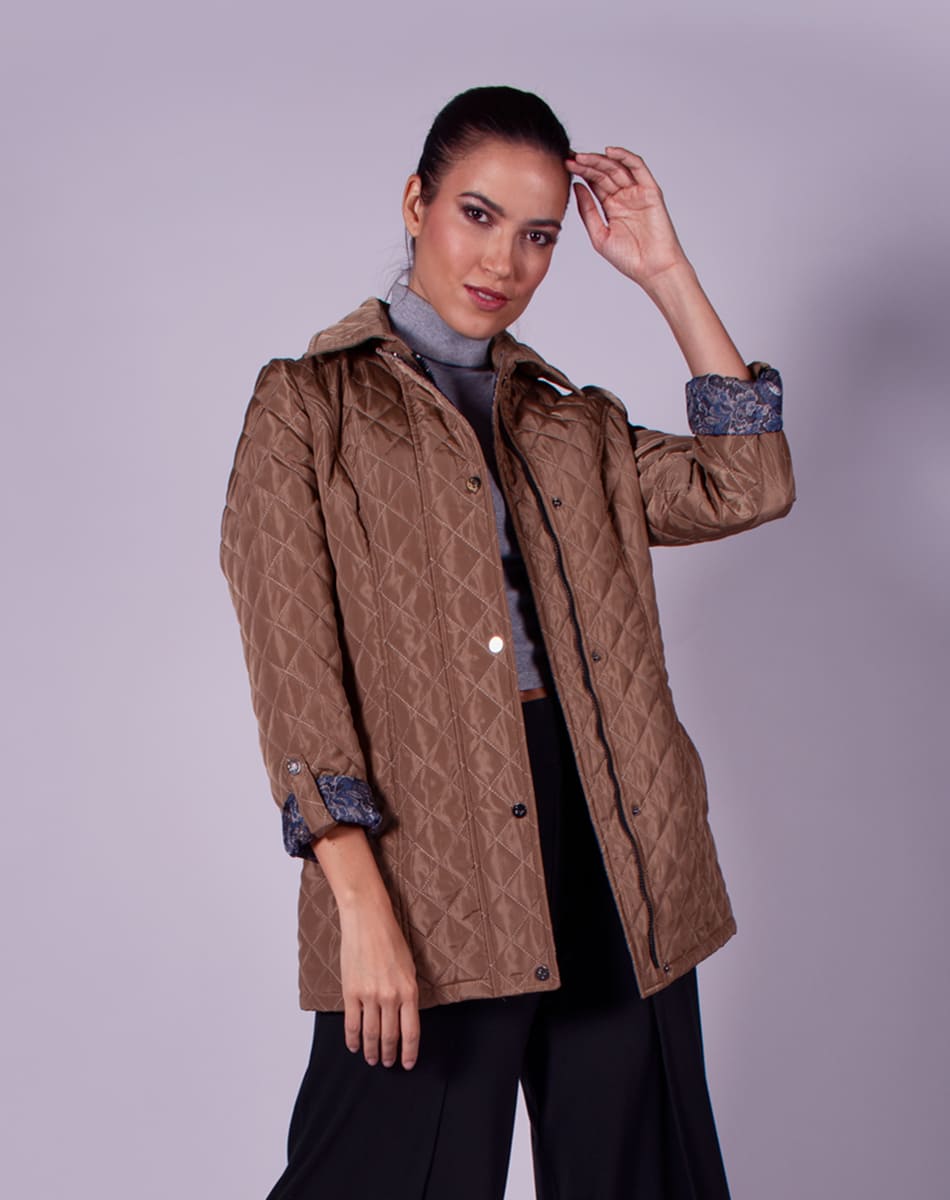 Classic and comfortable jacket