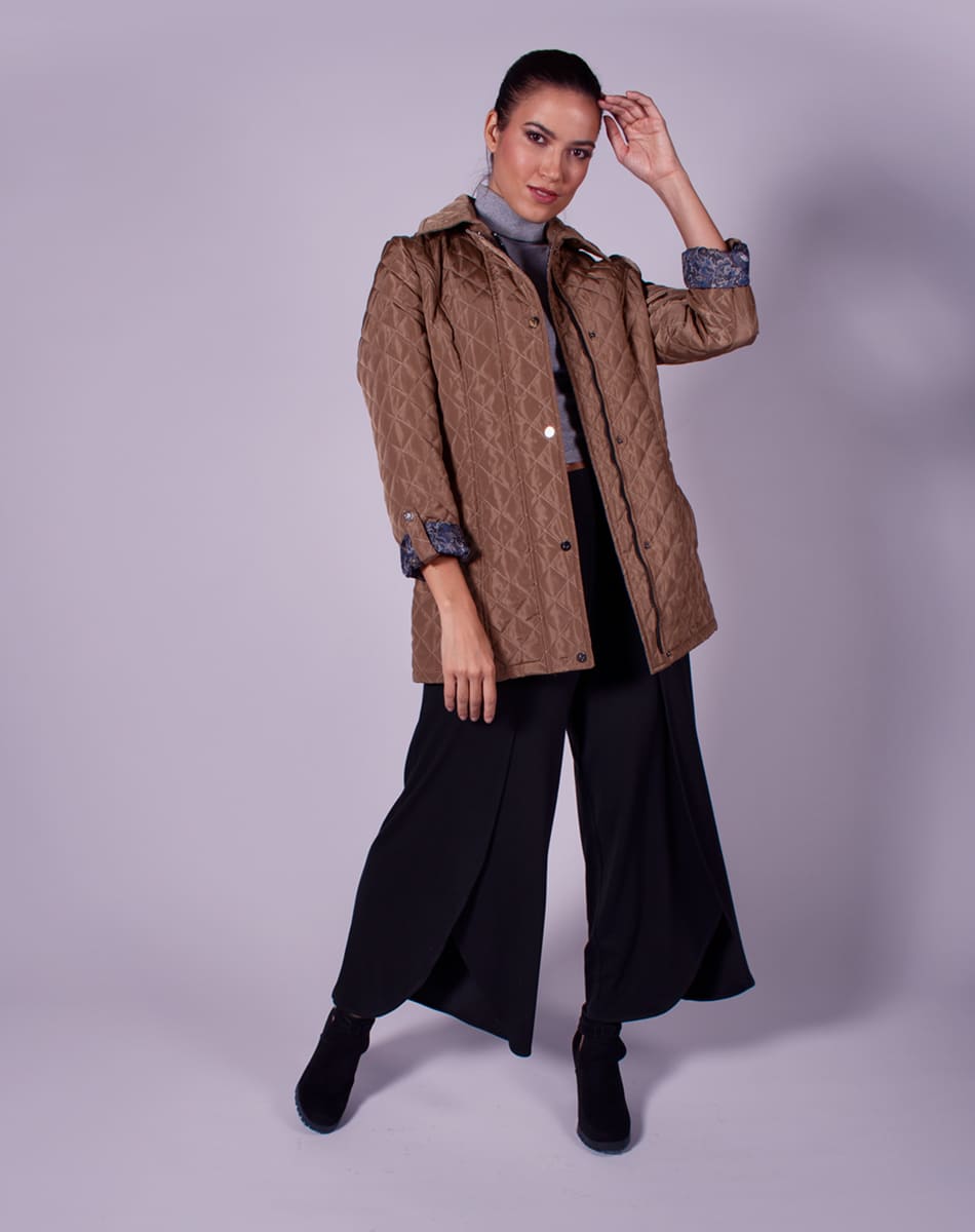 Classic and comfortable jacket