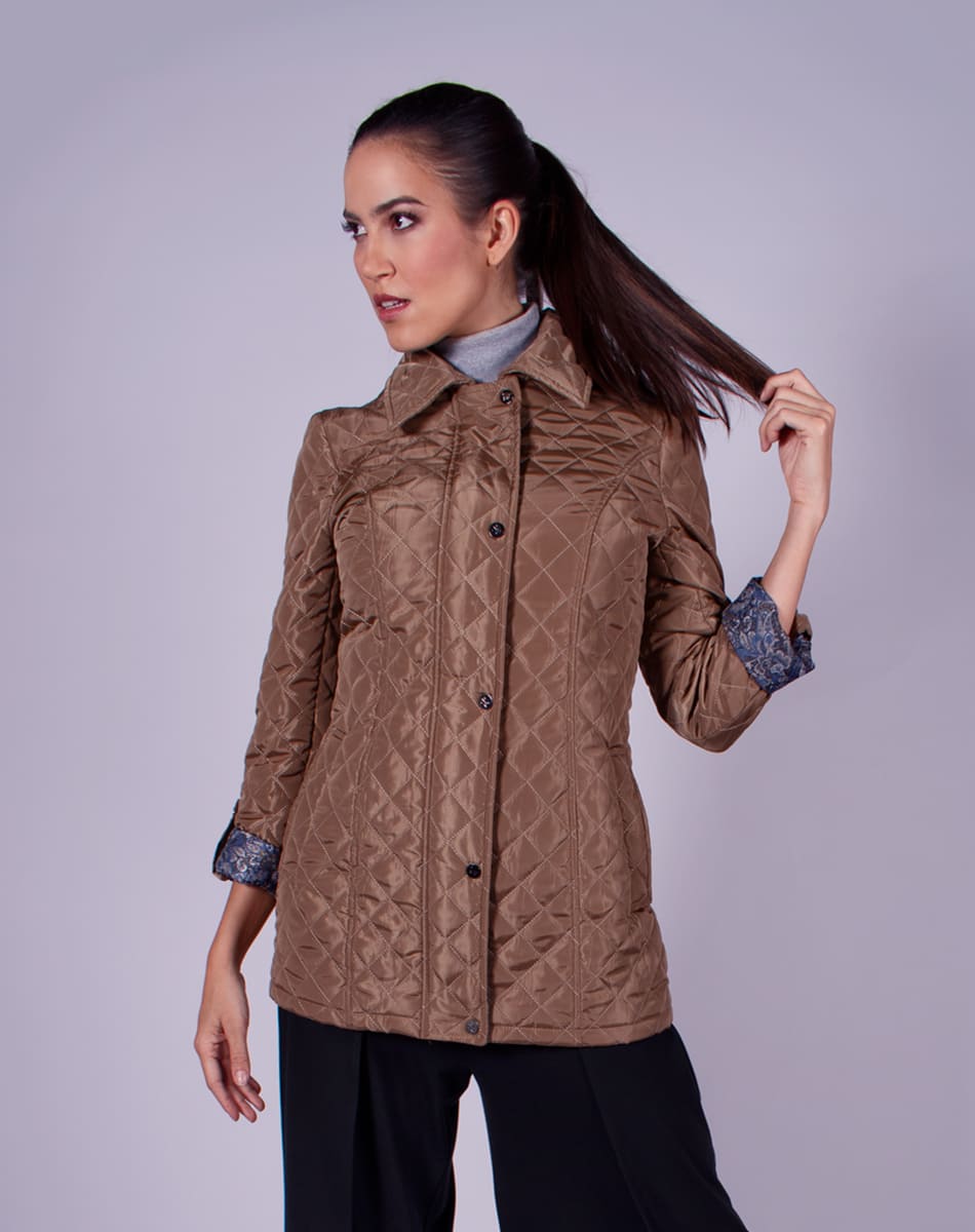 Classic and comfortable jacket