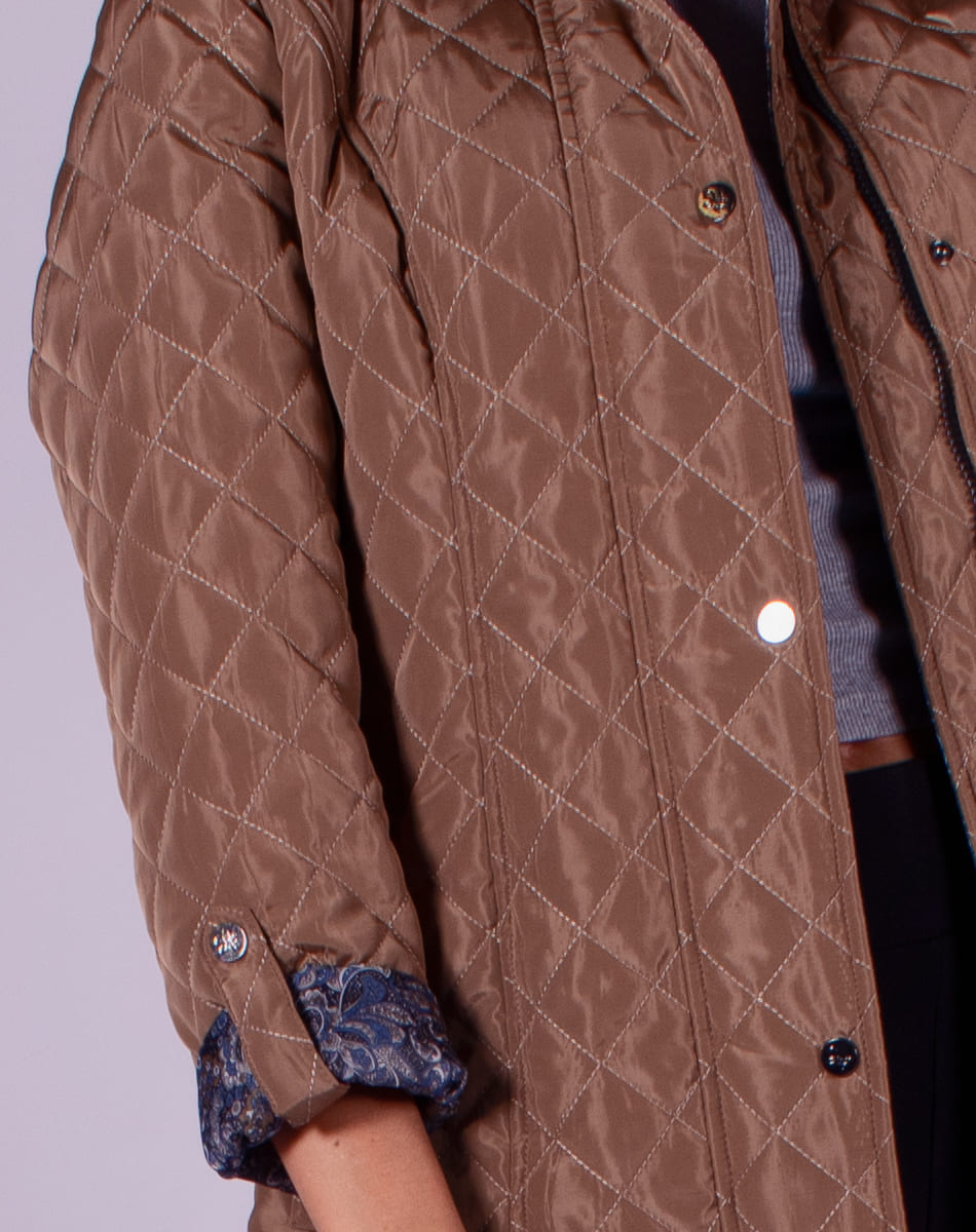 Classic and comfortable jacket