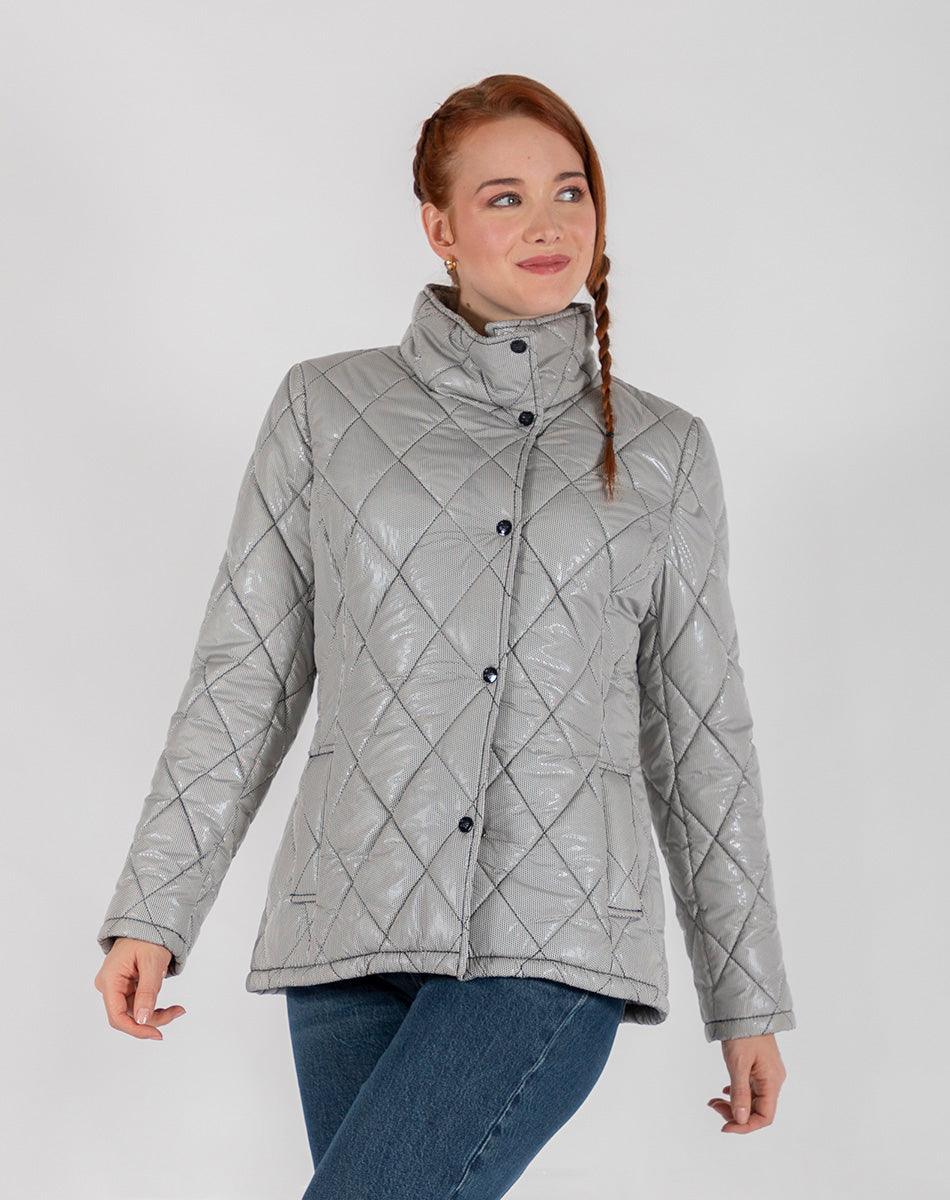 Shyla | Asymmetric cut jacket
