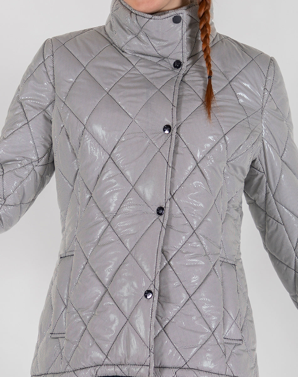 Shyla | Asymmetric cut jacket