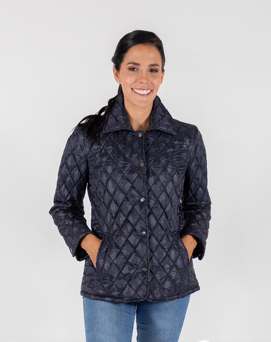 Sport printed jacket