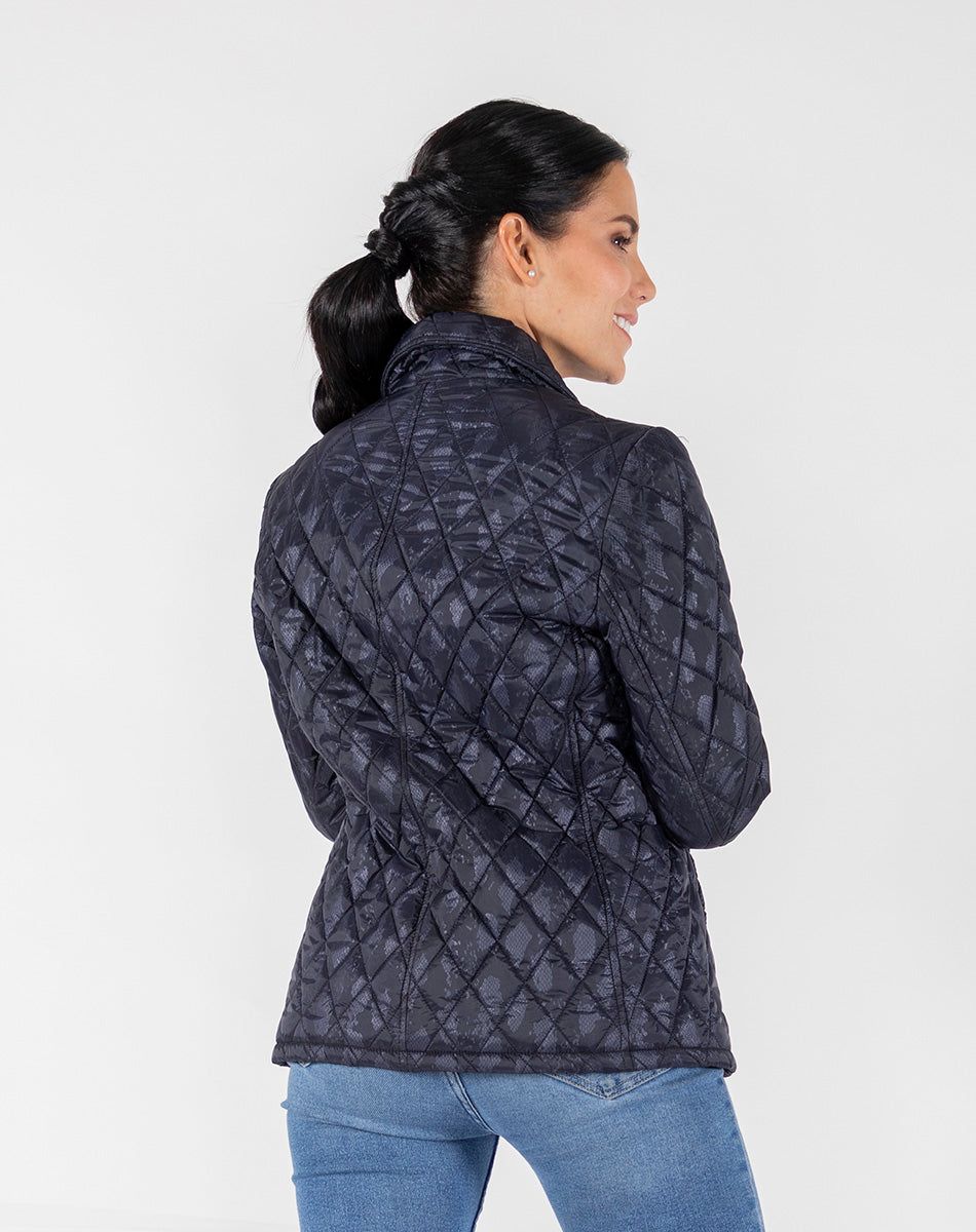 Sport printed jacket