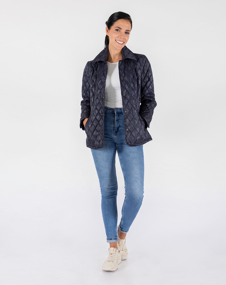 Sport printed jacket