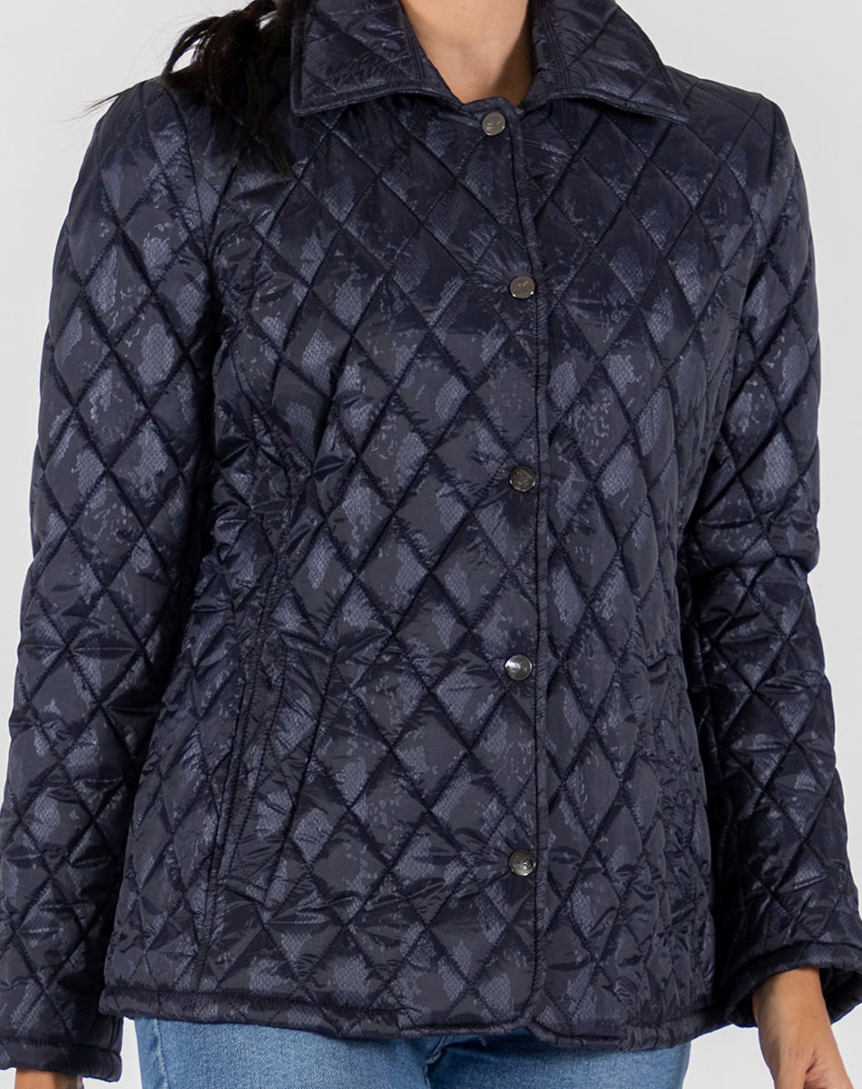 Sport printed jacket