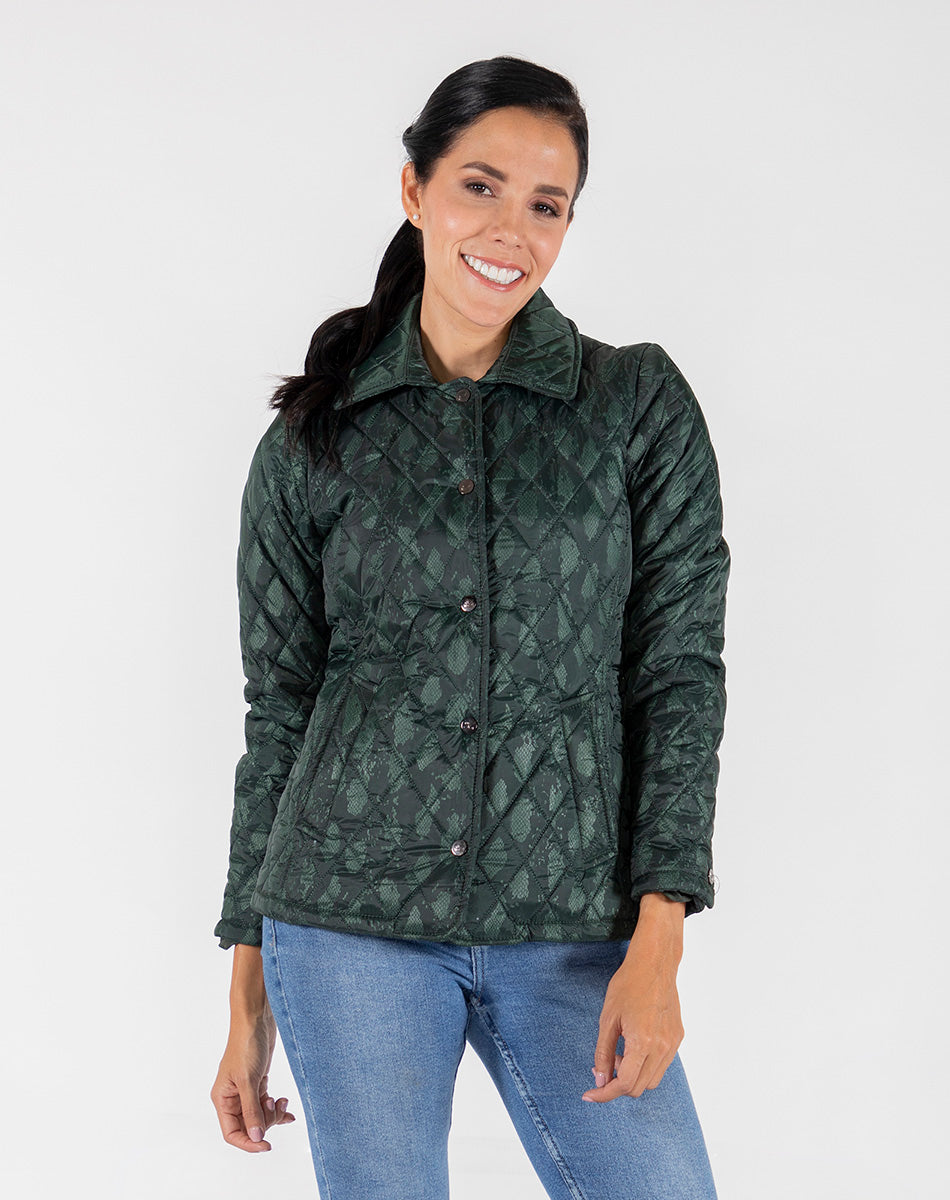 Sport printed jacket